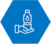 Bottled water