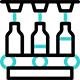 Platforms for process areas, IBC supports, dosing units, etc.